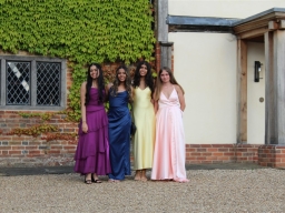 YR 13 Prom 2025